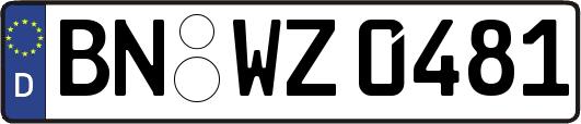 BN-WZ0481