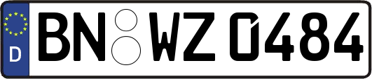 BN-WZ0484