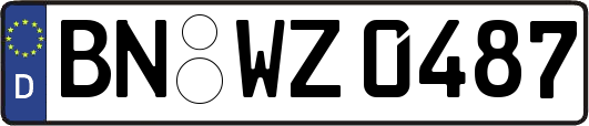 BN-WZ0487