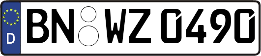 BN-WZ0490