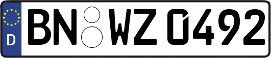 BN-WZ0492
