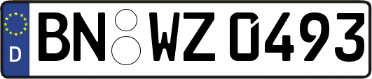 BN-WZ0493