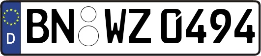 BN-WZ0494