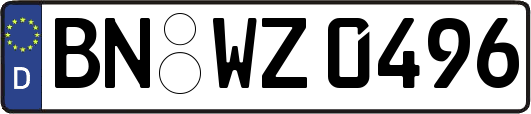 BN-WZ0496