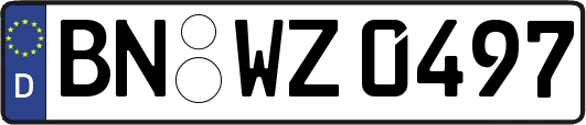 BN-WZ0497