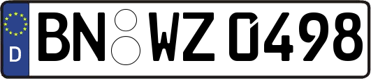 BN-WZ0498