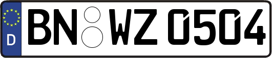 BN-WZ0504