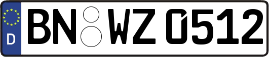 BN-WZ0512