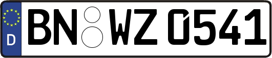 BN-WZ0541