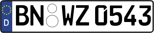 BN-WZ0543
