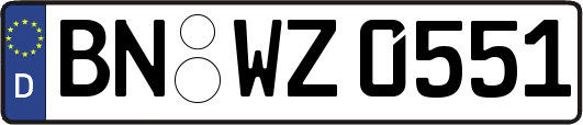BN-WZ0551