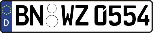 BN-WZ0554
