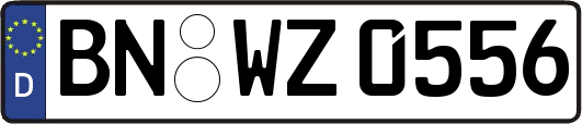 BN-WZ0556