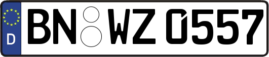 BN-WZ0557