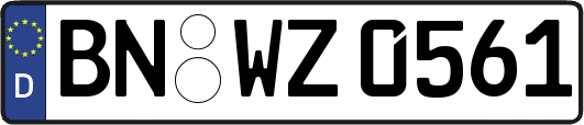 BN-WZ0561
