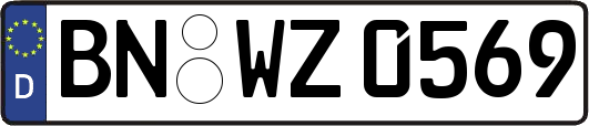 BN-WZ0569