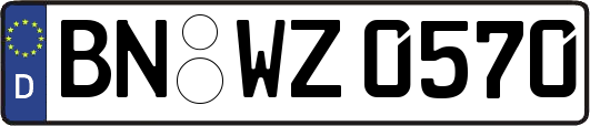 BN-WZ0570