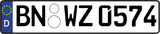 BN-WZ0574