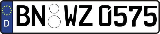 BN-WZ0575