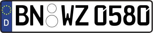 BN-WZ0580
