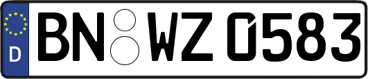 BN-WZ0583