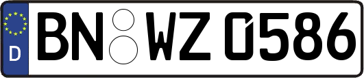 BN-WZ0586