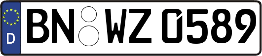 BN-WZ0589