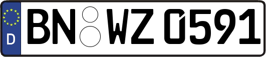 BN-WZ0591