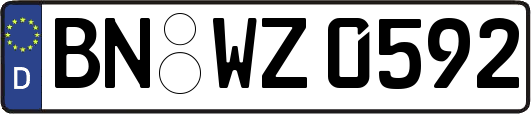 BN-WZ0592