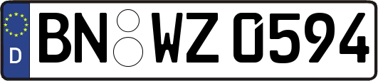 BN-WZ0594