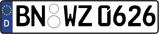 BN-WZ0626