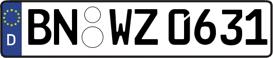 BN-WZ0631