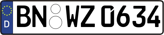 BN-WZ0634