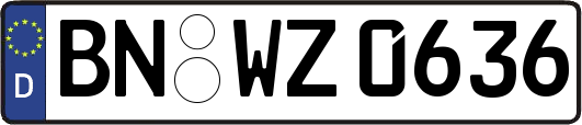 BN-WZ0636