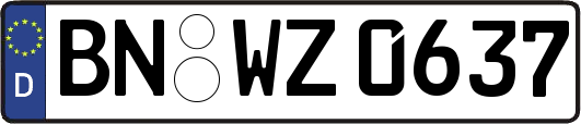 BN-WZ0637