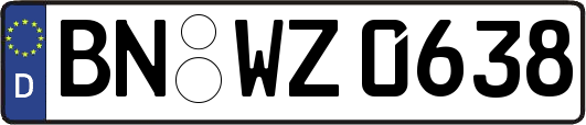 BN-WZ0638
