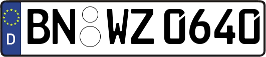 BN-WZ0640