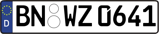 BN-WZ0641