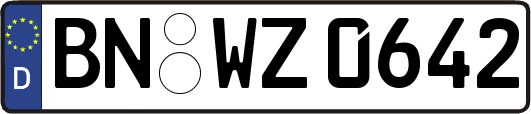 BN-WZ0642