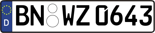 BN-WZ0643