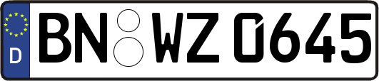 BN-WZ0645