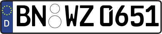 BN-WZ0651