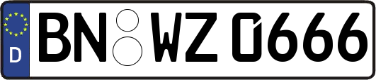 BN-WZ0666