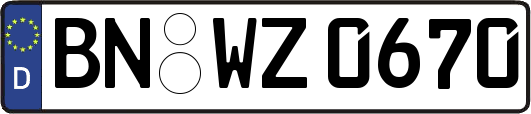BN-WZ0670