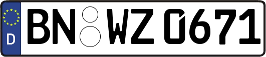 BN-WZ0671