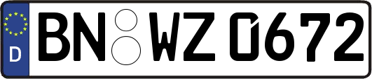 BN-WZ0672