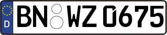 BN-WZ0675