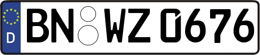 BN-WZ0676