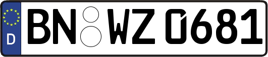 BN-WZ0681
