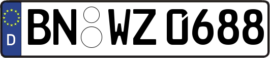 BN-WZ0688